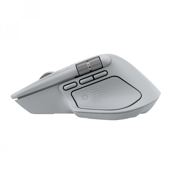 Беспроводная мышь Logitech MX Master 4 (910-007563), Pale Gray в Великом Новгороде