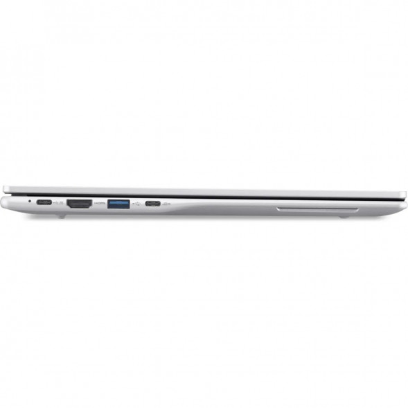 Ноутбук Acer Aspire Lite AL15-74P-569P (15.6&amp;quot;, IPS, Intel Core Ultra 5 125H 1.2ГГц, 14-ядерный, 16ГБ DDR5, 512ГБ SSD, Intel Arc, без ОС), серебристый в Великом Новгороде