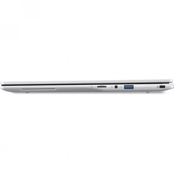 Ноутбук Acer Aspire Lite AL15-74P-569P (15.6&amp;quot;, IPS, Intel Core Ultra 5 125H 1.2ГГц, 14-ядерный, 16ГБ DDR5, 512ГБ SSD, Intel Arc, без ОС), серебристый в Великом Новгороде