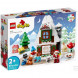 Конструктор LEGO Duplo 10976 Пряничный домик Санты в Великом Новгороде