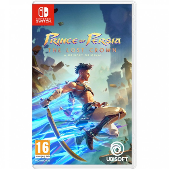 Игра Prince of Persia: The Lost Crown [Nintendo Switch, русские субтитры] в Великом Новгороде