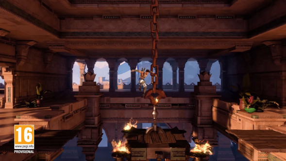 Игра Prince of Persia: The Lost Crown [Nintendo Switch, русские субтитры] в Великом Новгороде