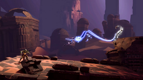 Игра Prince of Persia: The Lost Crown [Nintendo Switch, русские субтитры] в Великом Новгороде