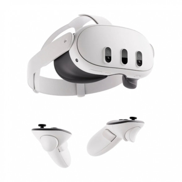 VR Шлем Quest 3, 128 GB в Великом Новгороде