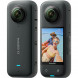 Экшн-камера Insta360 X3 Adventure Kit Bundle (CINSAAQU) в Великом Новгороде