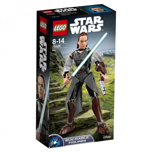 Конструктор LEGO Star Wars 75528 Рей в Великом Новгороде