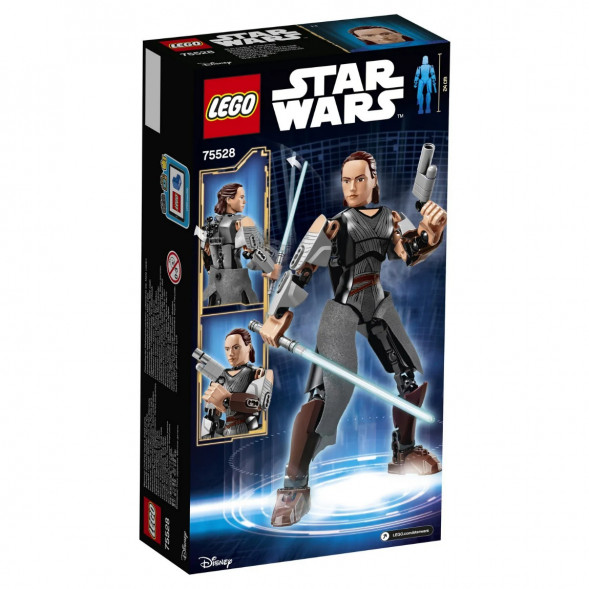 Конструктор LEGO Star Wars 75528 Рей в Великом Новгороде