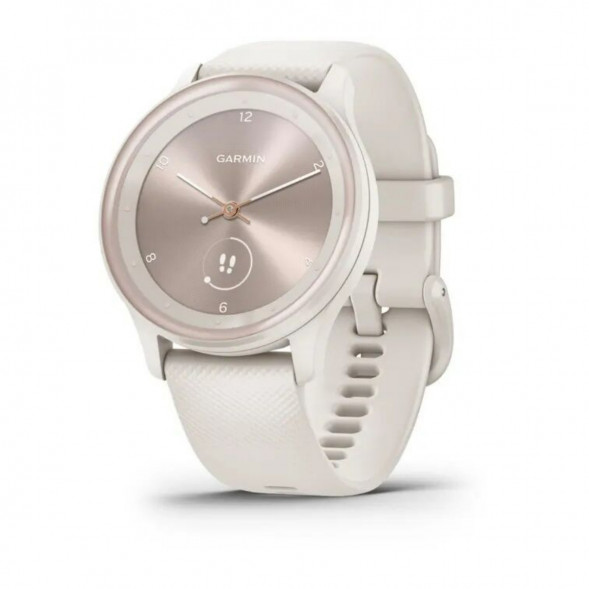Умные часы Garmin Vivomove Sport, Ivory 010-02566-01 в Великом Новгороде