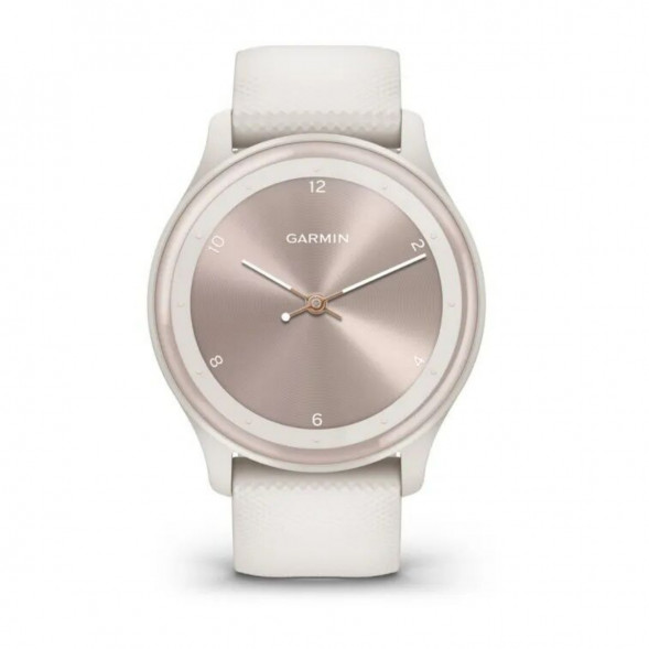 Умные часы Garmin Vivomove Sport, Ivory 010-02566-01 в Великом Новгороде
