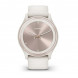 Умные часы Garmin Vivomove Sport, Ivory 010-02566-01 в Великом Новгороде