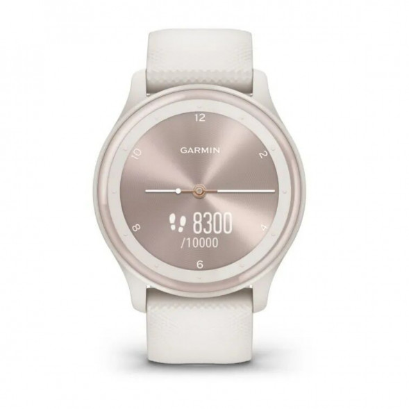 Умные часы Garmin Vivomove Sport, Ivory 010-02566-01 в Великом Новгороде
