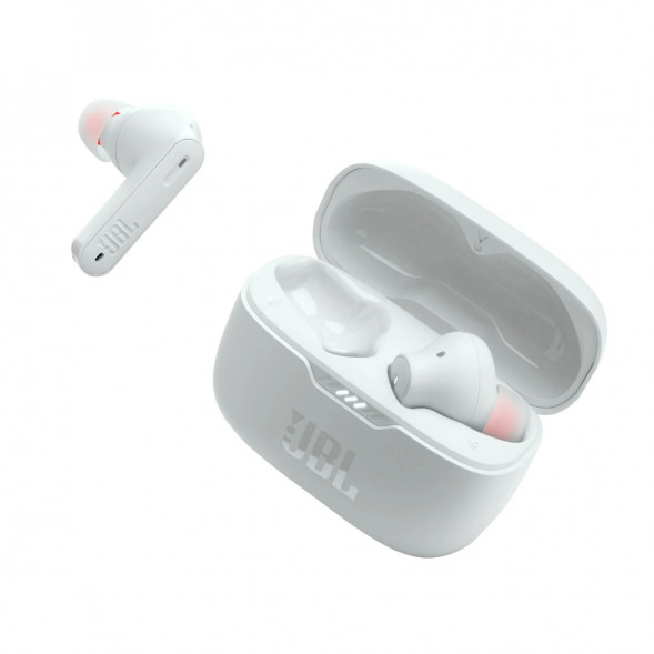 Беспроводные наушники JBL Tune 230NC TWS, White в Великом Новгороде