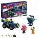 Конструктор LEGO Movie 70826 Рэкстремальный внедорожник Рэкса в Великом Новгороде