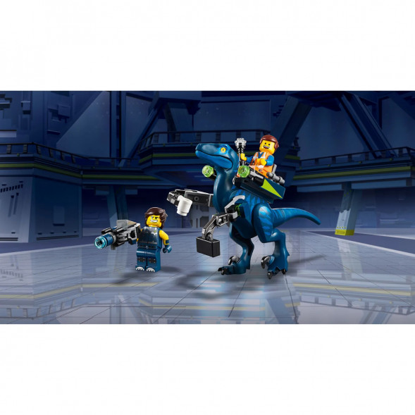 Конструктор LEGO Movie 70826 Рэкстремальный внедорожник Рэкса в Великом Новгороде