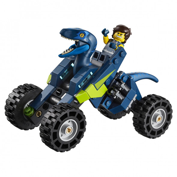 Конструктор LEGO Movie 70826 Рэкстремальный внедорожник Рэкса в Великом Новгороде