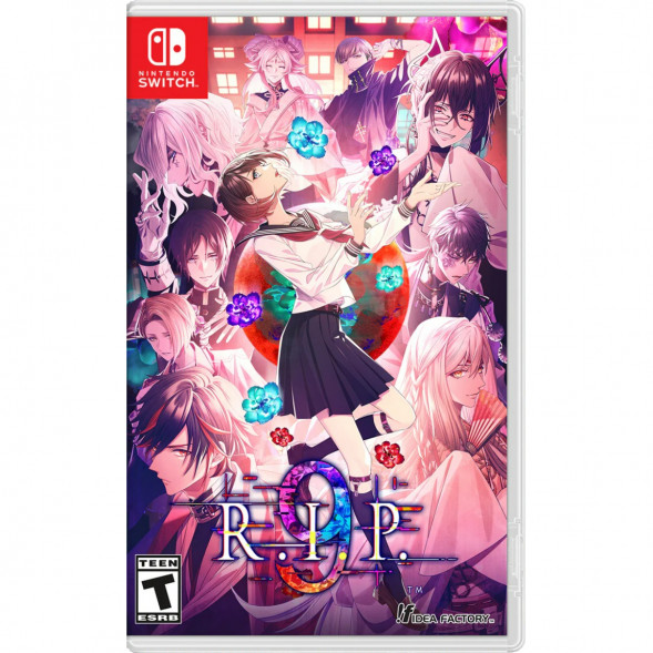 Игра 9 R.I.P. [Nintendo Switch, английская версия] в Великом Новгороде