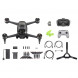 Квадрокоптер DJI FPV Combo (EU), grey в Великом Новгороде