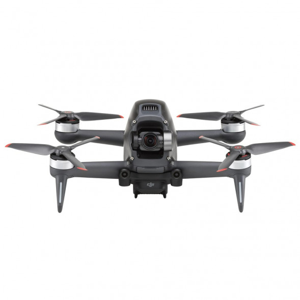Квадрокоптер DJI FPV Combo (EU), grey в Великом Новгороде