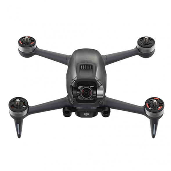 Квадрокоптер DJI FPV Combo (EU), grey в Великом Новгороде