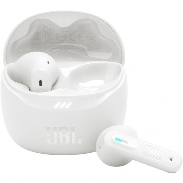 Наушники JBL Tune Flex 2, белый в Великом Новгороде
