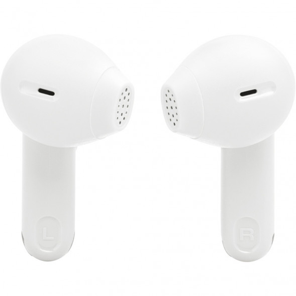 Наушники JBL Tune Flex 2, белый в Великом Новгороде
