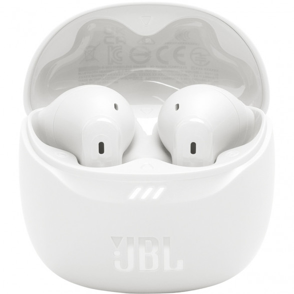 Наушники JBL Tune Flex 2, белый в Великом Новгороде