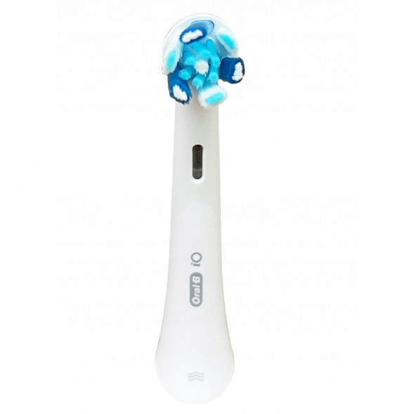 Насадка для электрической зубной щетки Oral-B iO Ultimate Clean White, 4 шт. в Великом Новгороде