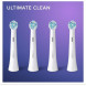 Насадка для электрической зубной щетки Oral-B iO Ultimate Clean White, 4 шт. в Великом Новгороде