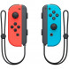 Геймпад Nintendo Switch Joy-Con controllers Duo, красный/синий в Великом Новгороде