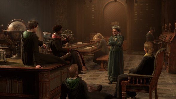 Игра Hogwarts Legacy. Exclusive DLC Astronomers Hat [PS5, русские субтитры] в Великом Новгороде
