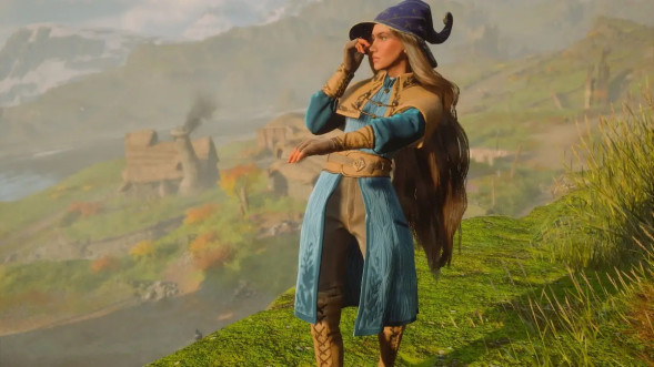 Игра Hogwarts Legacy. Exclusive DLC Astronomers Hat [PS5, русские субтитры] в Великом Новгороде