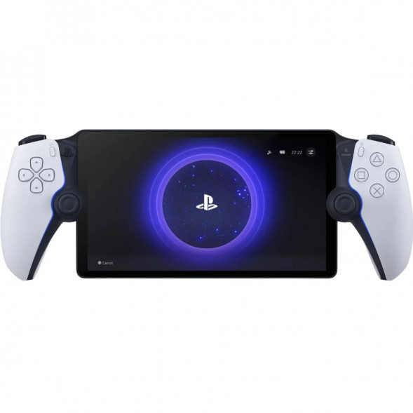 Портативное игровое устройство Sony PlayStation 5 Portal, белый в Великом Новгороде