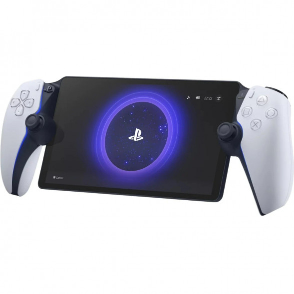 Портативное игровое устройство Sony PlayStation 5 Portal, белый в Великом Новгороде