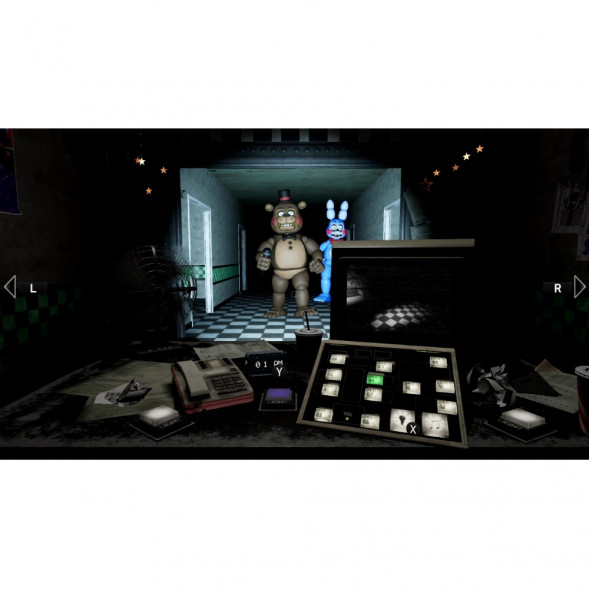 Игра Five Nights at Freddy&amp;#039;s: Help Wanted [Nintendo Switch, русские субтитры] в Великом Новгороде