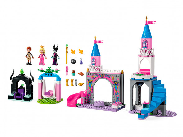 Конструктор LEGO Disney Princess 43211 Замок Авроры в Великом Новгороде