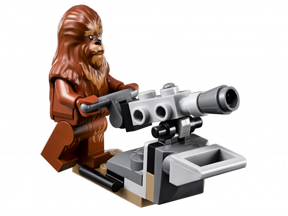 Конструктор LEGO Star Wars 75084 Боевой корабль Вуки в Великом Новгороде