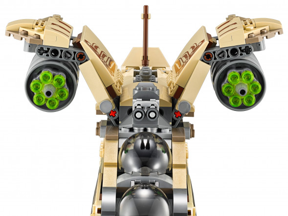 Конструктор LEGO Star Wars 75084 Боевой корабль Вуки в Великом Новгороде
