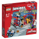 Конструктор LEGO Juniors 10687 Убежище Человека-паука в Великом Новгороде