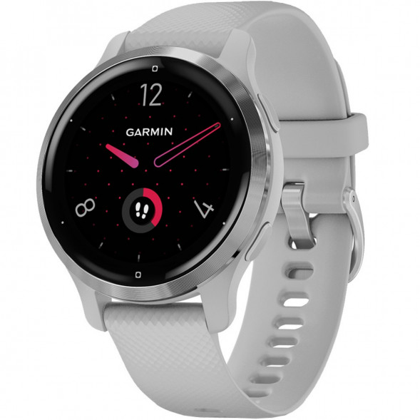 Смарт-часы Garmin Venu 2S, Mist Grey 010-02429-12 в Великом Новгороде