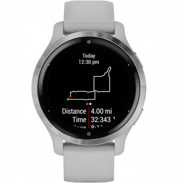 Смарт-часы Garmin Venu 2S, Mist Grey 010-02429-12 в Великом Новгороде