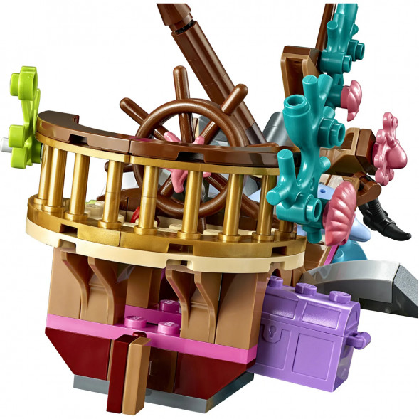 Конструктор LEGO Friends 41378 Спасение дельфинов в Великом Новгороде