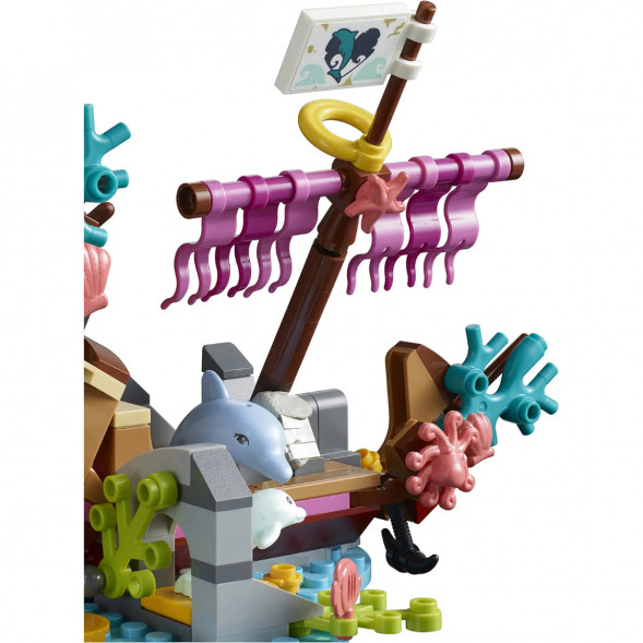 Конструктор LEGO Friends 41378 Спасение дельфинов в Великом Новгороде