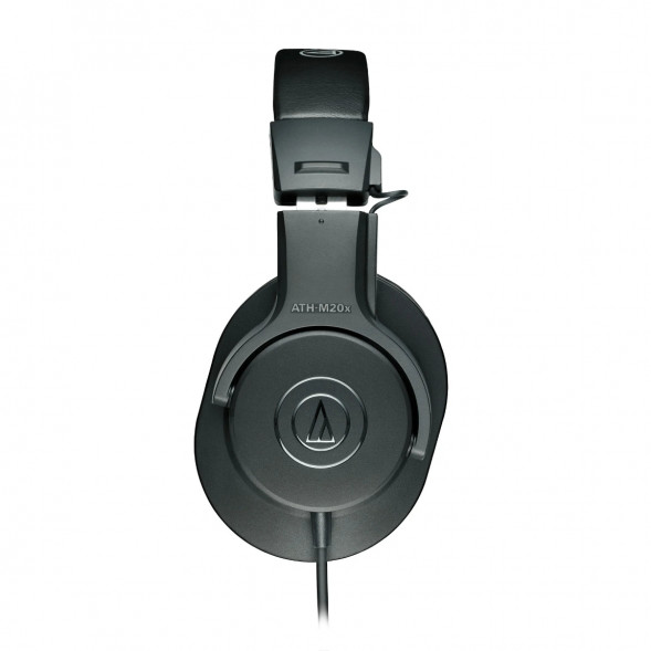 Наушники Audio-Technica ATH-M20X, черный в Великом Новгороде