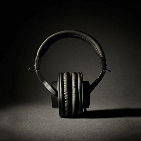 Наушники Audio-Technica ATH-M20X, черный в Великом Новгороде