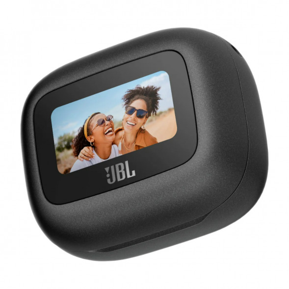 Беспроводные наушники JBL Live Beam 3, Black в Великом Новгороде