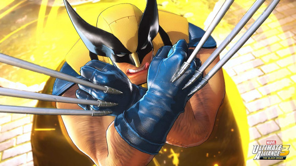 Игра Marvel Ultimate Alliance 3: The Black Order [Nintendo Switch, английская версия] в Великом Новгороде