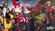 Игра Marvel Ultimate Alliance 3: The Black Order [Nintendo Switch, английская версия] в Великом Новгороде