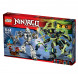 Конструктор LEGO Ninjago 70737 Битва механических титанов в Великом Новгороде