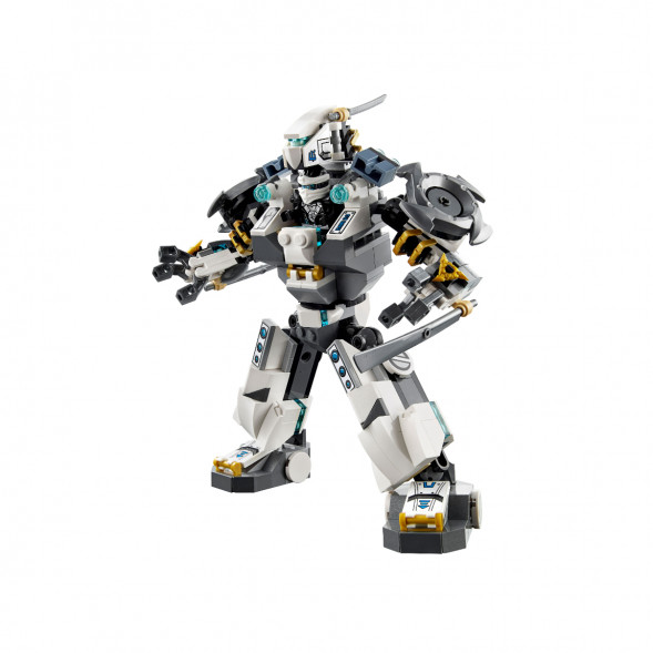 Конструктор LEGO Ninjago 70737 Битва механических титанов в Великом Новгороде