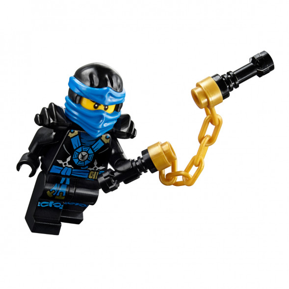 Конструктор LEGO Ninjago 70737 Битва механических титанов в Великом Новгороде